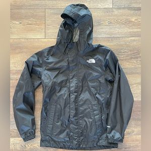 North Face boys rain jacket